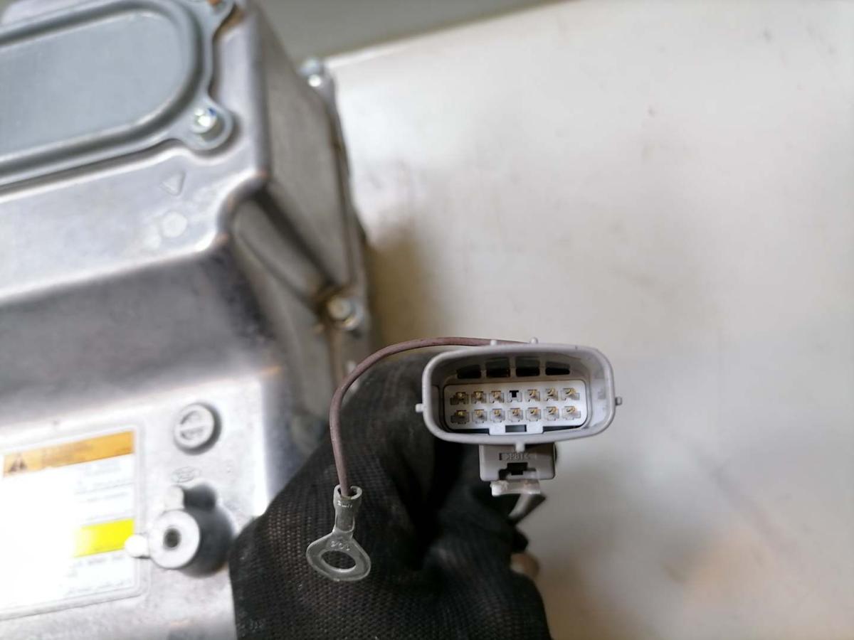 Mitsubishi Eclipse Cross GL3W original Steuerger&auml;t Elektromotor vorn Inverter Spannungswandler Bj.2023